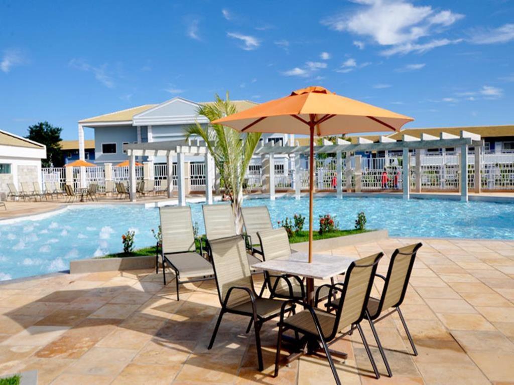 Apartamento Thermas Lacqua Diroma *